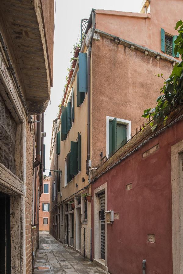 Angeles Inn Venedig Exterior foto