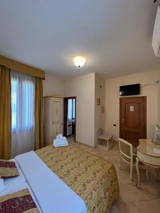 Angeles Inn Venedig Exterior foto