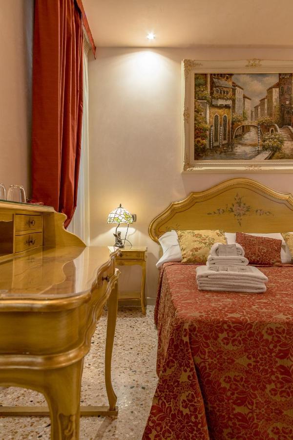 Angeles Inn Venedig Exterior foto