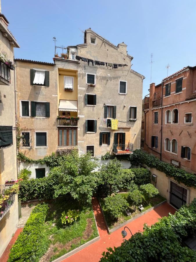 Angeles Inn Venedig Exterior foto
