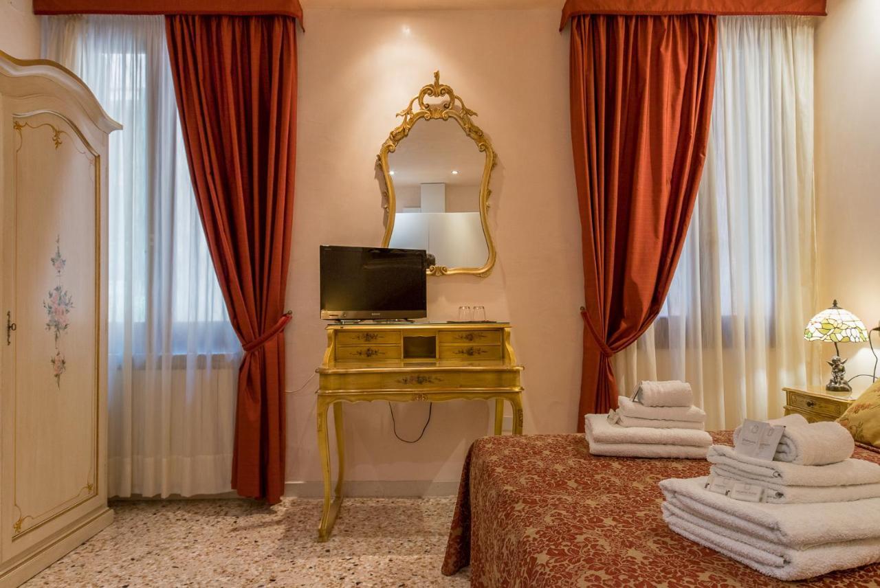 Angeles Inn Venedig Exterior foto